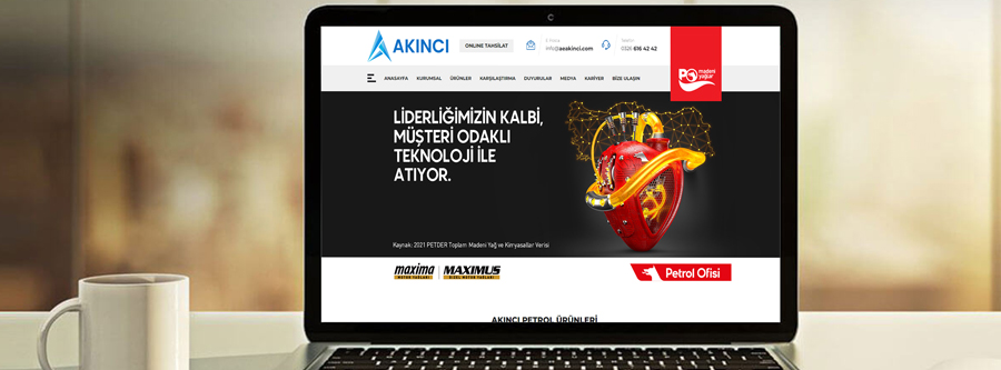 Web Sitemiz Yenilendi