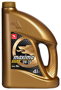 Maxima 0W-20