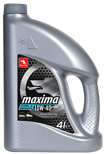 Maxima 10W-40 Plus