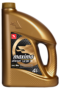 Maxima DIESEL LA 5W-30