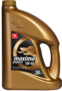 Maxima PRO 5W-40