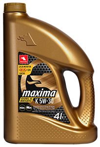 Maxima K 5W-30