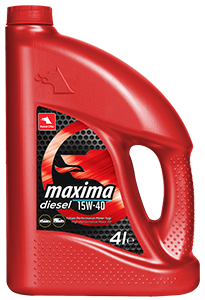 Maxima DIESEL 15W-40