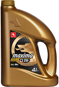 Maxima CX 0W-30