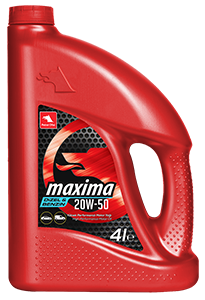 Maxima 20W-50