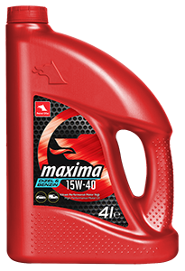 Maxima 15W-40