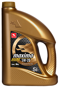 Maxima 5W-20