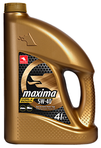 Maxima 5W-40