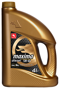 Maxima DIESEL 5W-40