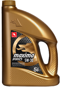 Maxima PRO 5W-30