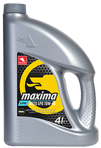 Maxima AUTO LPG 10W-40