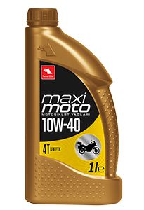 Maximoto 10W-40