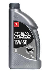 Maximoto 15W-50