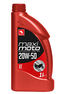 Maximoto 20W-50