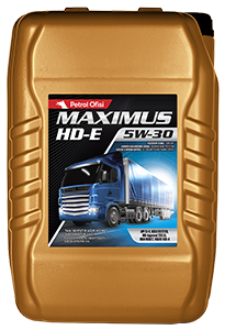 Maximus HD-E 5W-30