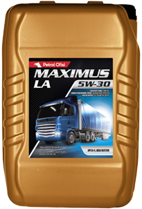 Maximus LA 5W-30