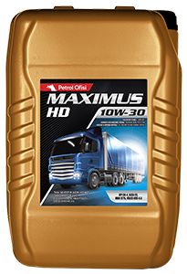 Maximus HD 10W-30