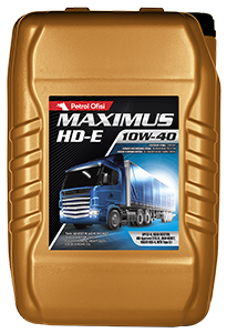 Maximus HD-E 10W-40