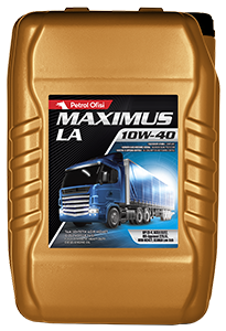 Maximus LA 10W-40