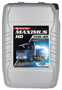 Maximus HD 15W-40