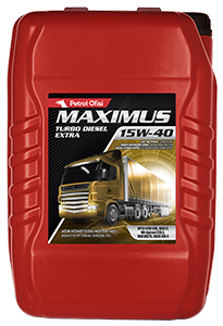 Maximus Turbo Diesel Extra 15W-40