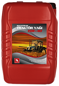 Maxitrak Traktör Yağı 15W-40