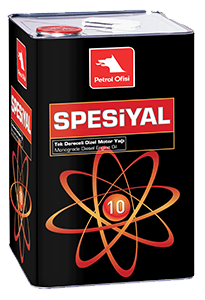 Spesiyal 10W