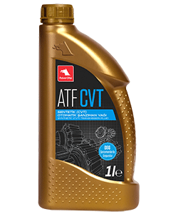 ATF CVT