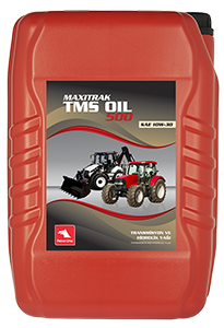 Maxitrak TMS Oil 500 10W-30