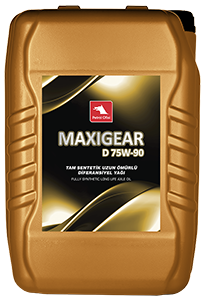 Maxigear D 75W-90