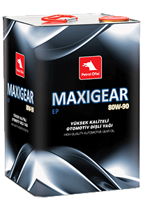 Maxigear EP 80W-90