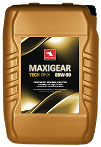 Maxigear Tech EP-X 80W-90