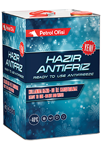 Hazır Antifriz -40°C